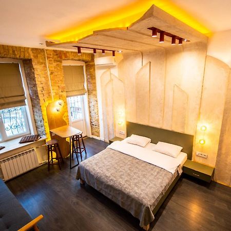 Kyiv Mars Apartments Eksteriør bilde