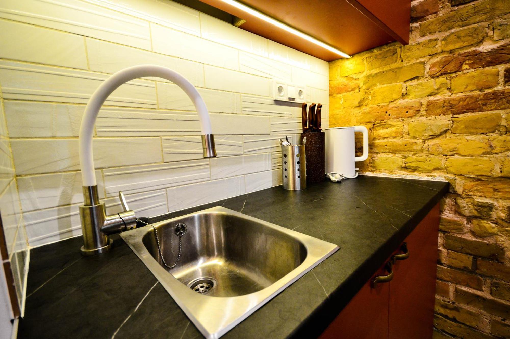 Kyiv Mars Apartments Eksteriør bilde