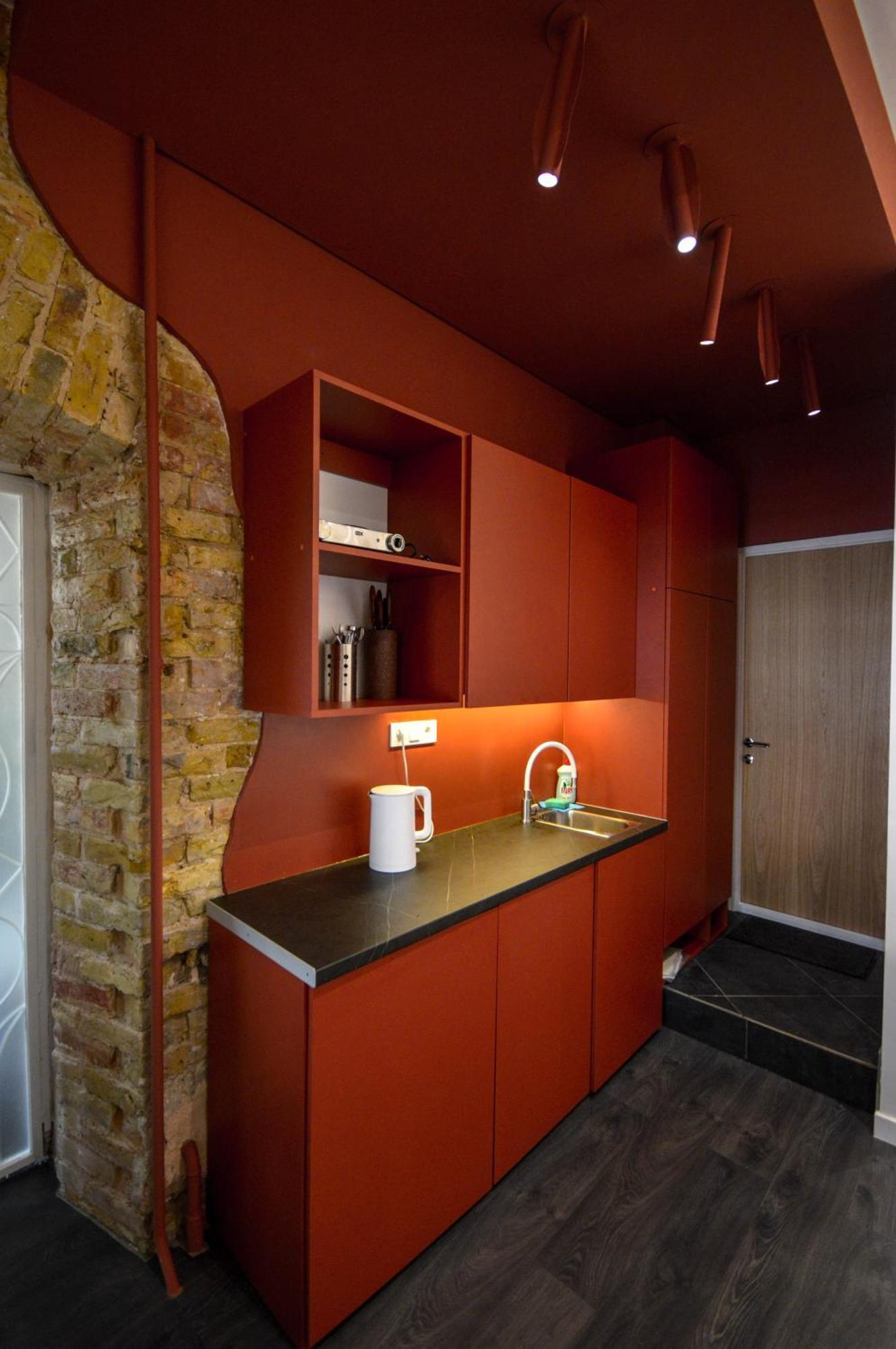 Kyiv Mars Apartments Eksteriør bilde