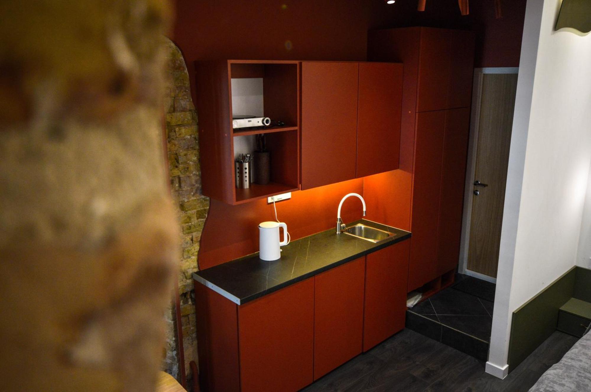 Kyiv Mars Apartments Eksteriør bilde
