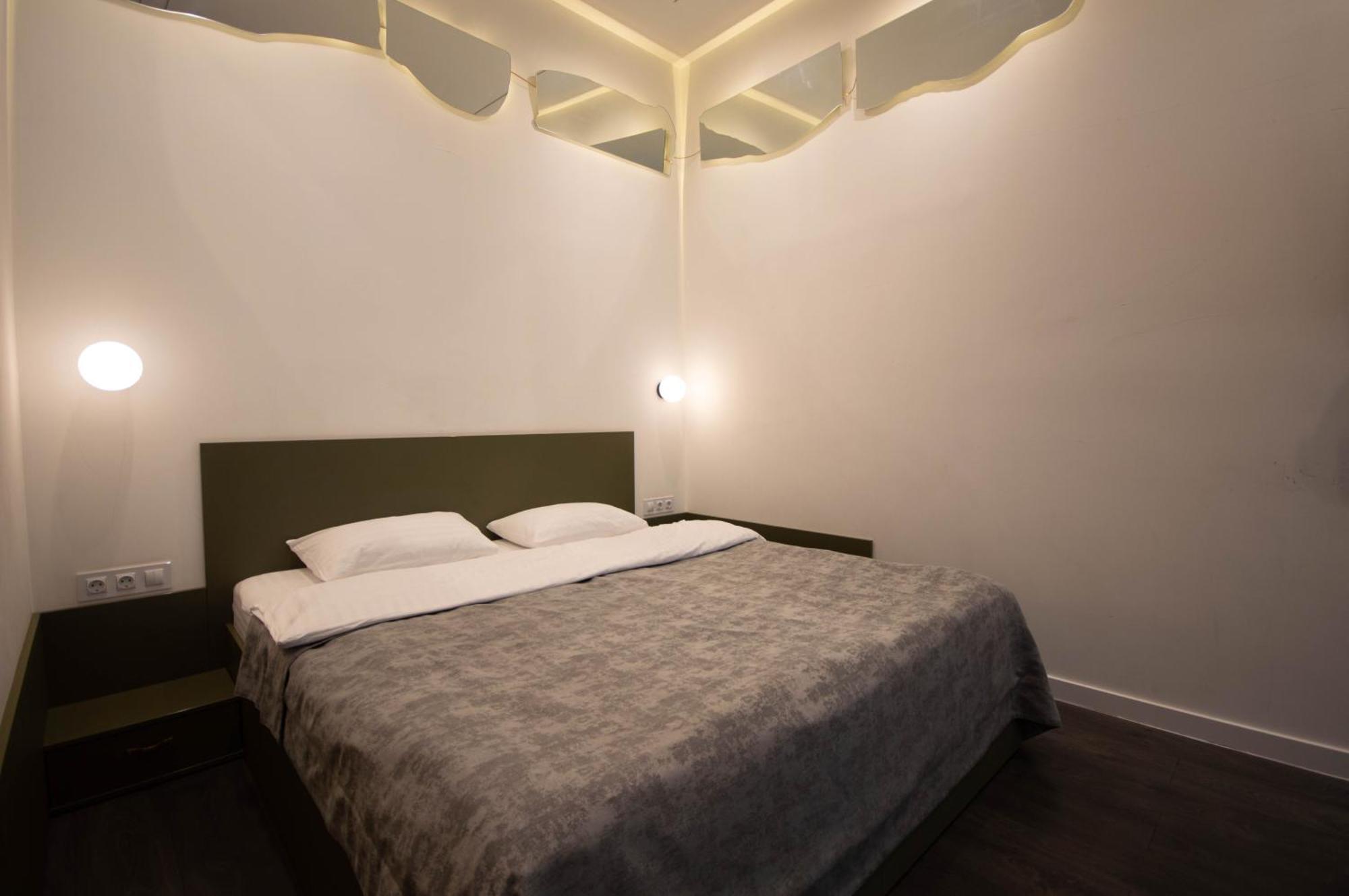 Kyiv Mars Apartments Eksteriør bilde