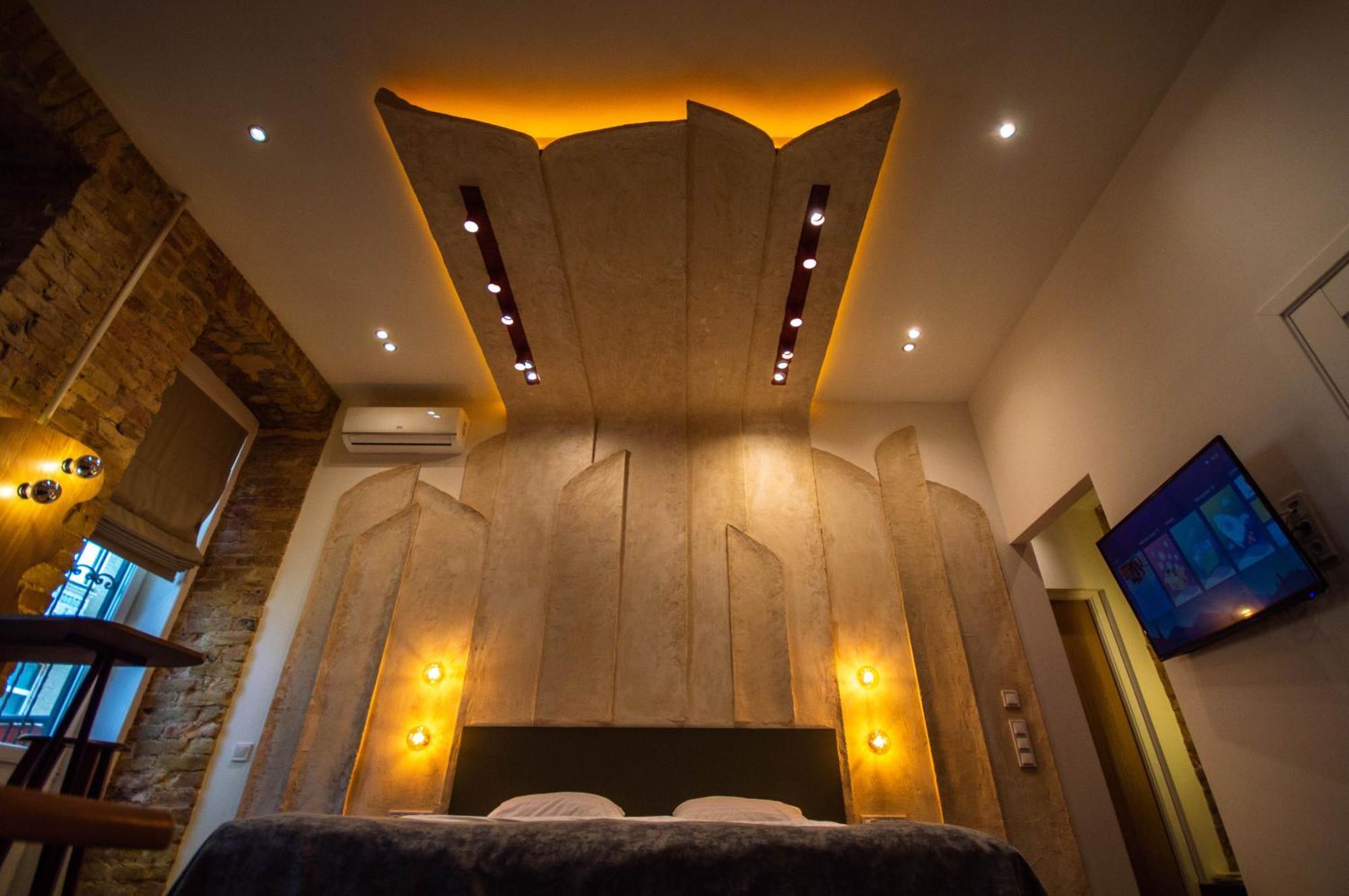 Kyiv Mars Apartments Eksteriør bilde