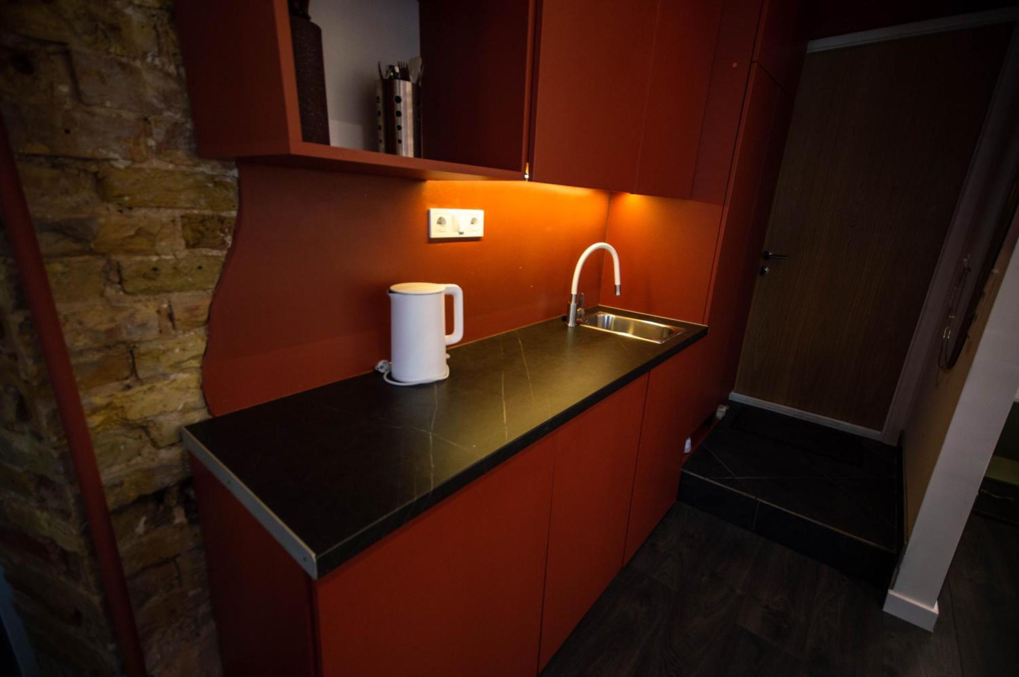 Kyiv Mars Apartments Eksteriør bilde