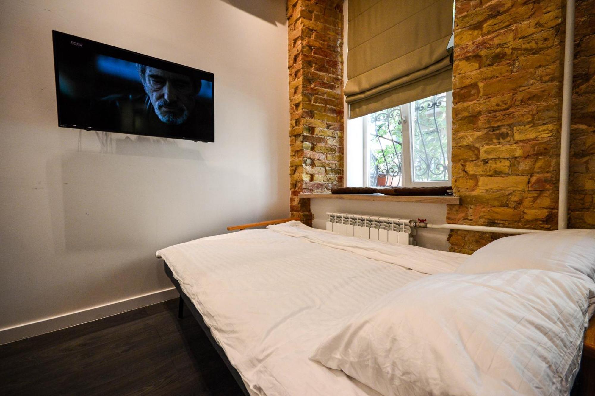 Kyiv Mars Apartments Eksteriør bilde