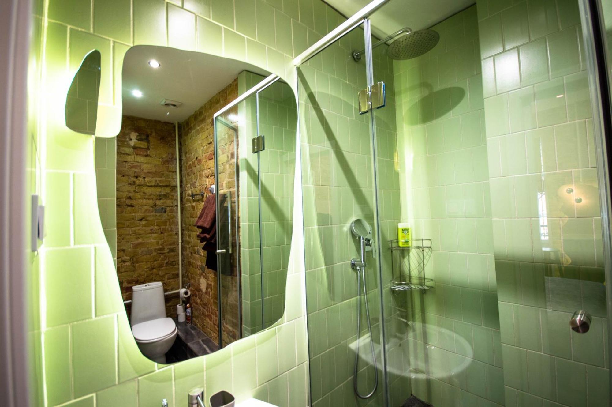Kyiv Mars Apartments Eksteriør bilde