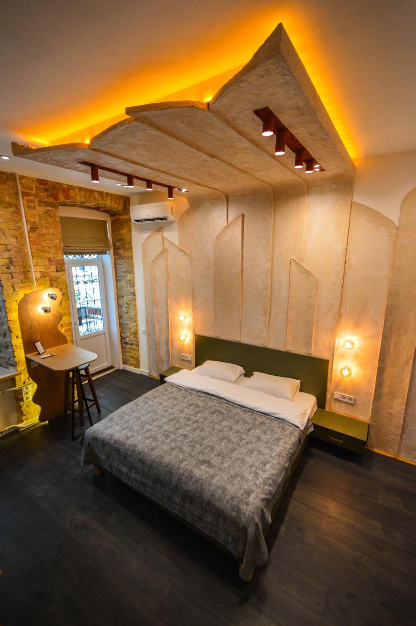 Kyiv Mars Apartments Eksteriør bilde