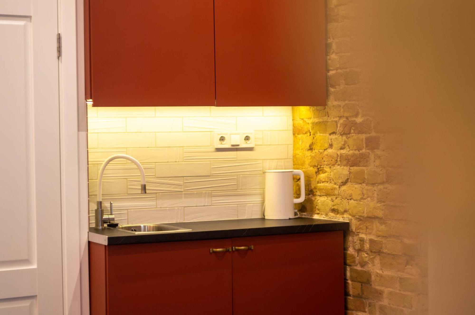 Kyiv Mars Apartments Eksteriør bilde