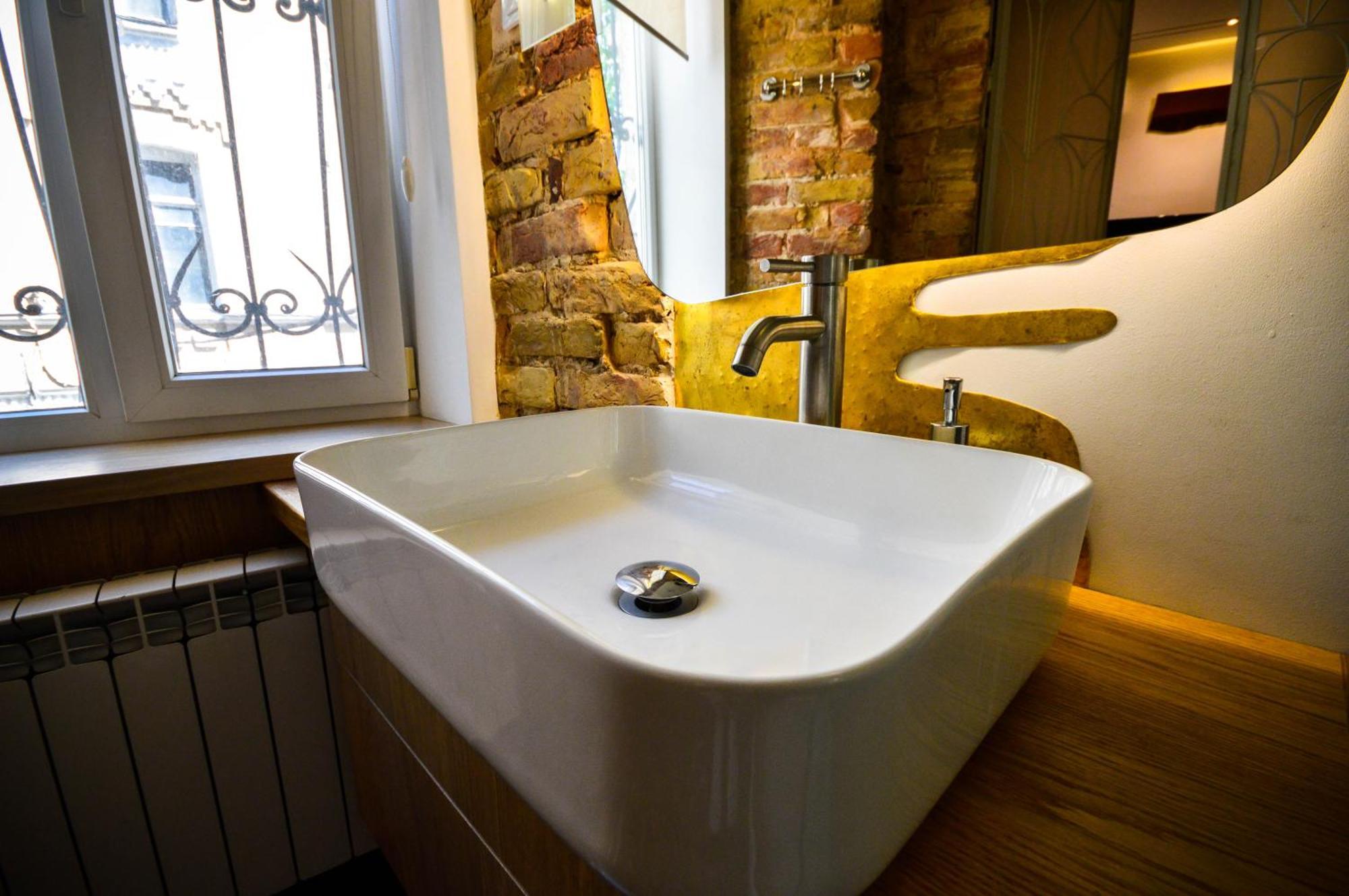 Kyiv Mars Apartments Eksteriør bilde