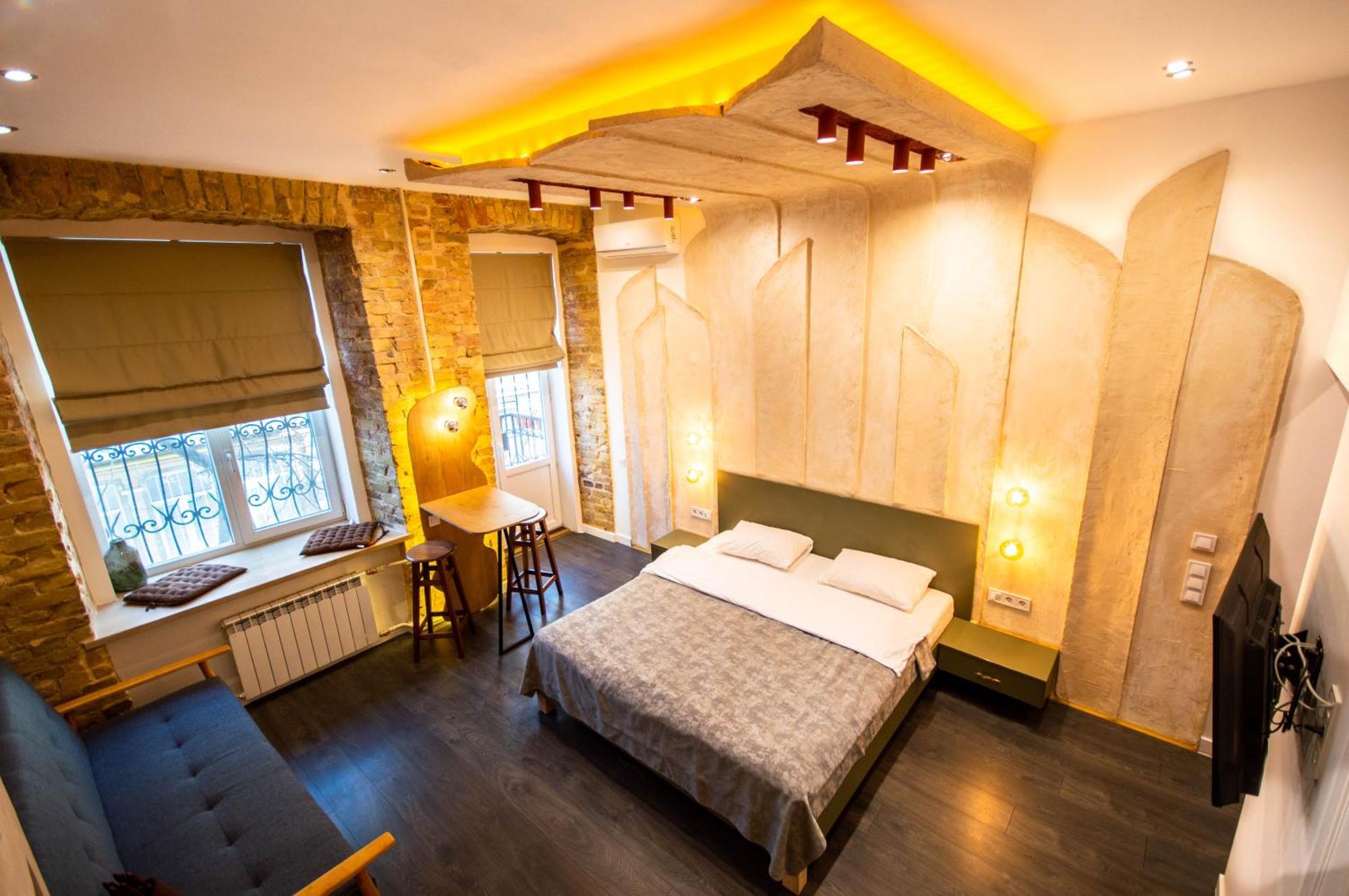 Kyiv Mars Apartments Eksteriør bilde