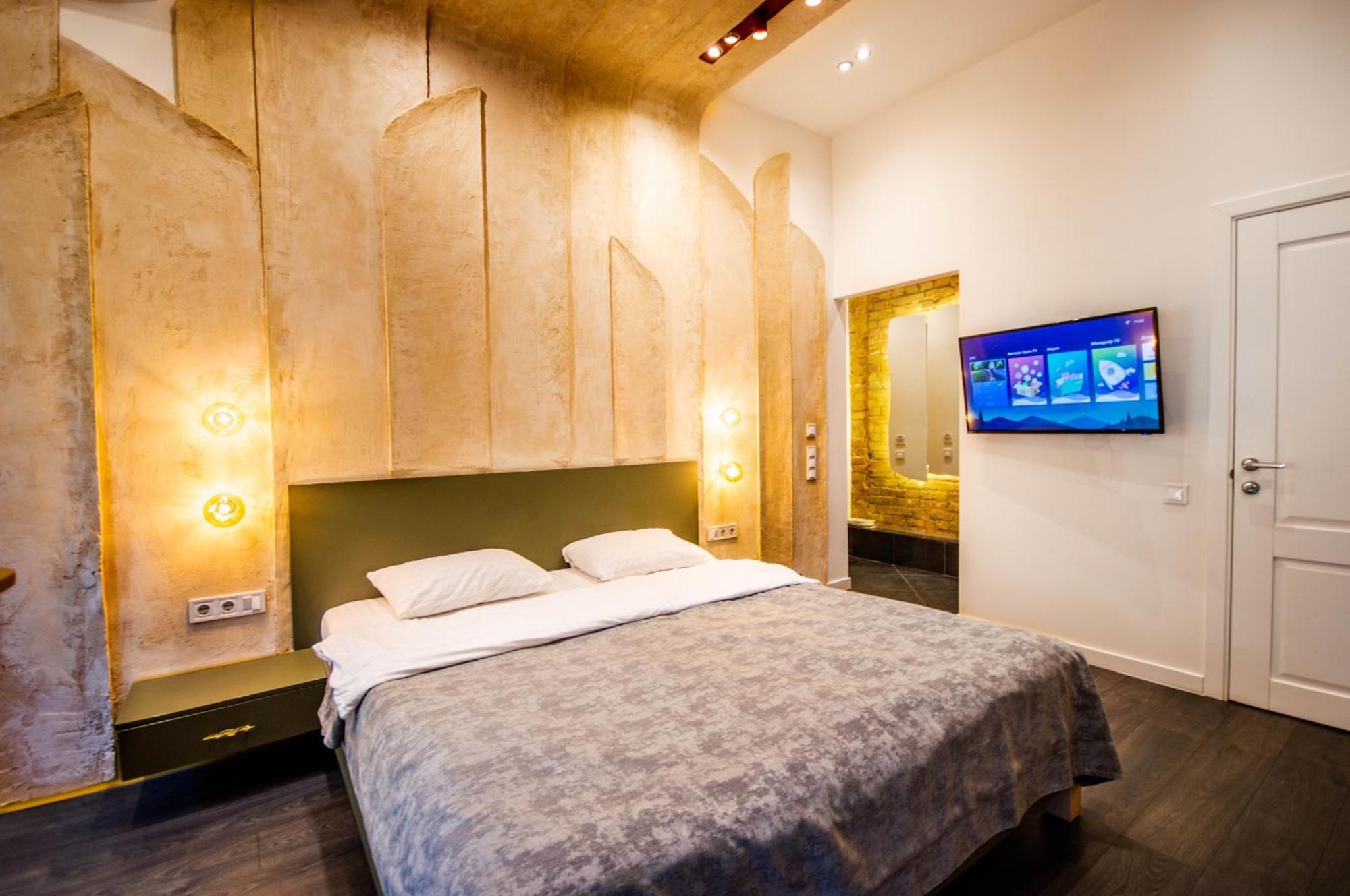 Kyiv Mars Apartments Eksteriør bilde