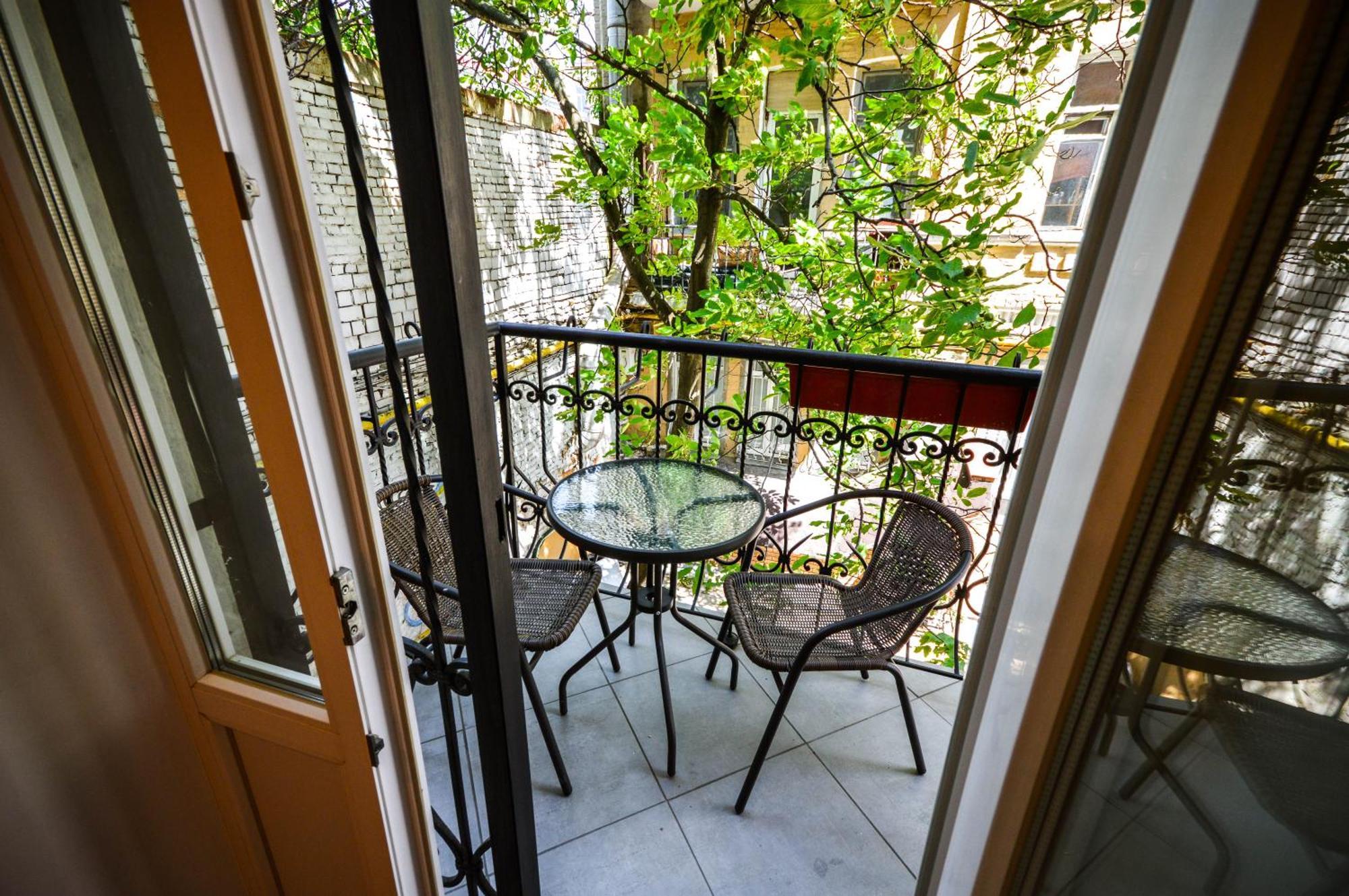 Kyiv Mars Apartments Eksteriør bilde
