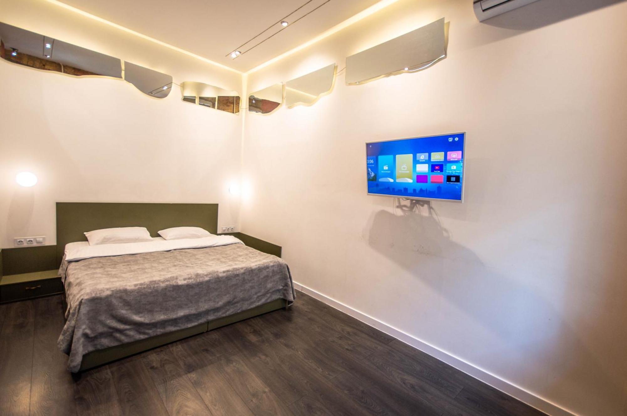 Kyiv Mars Apartments Eksteriør bilde
